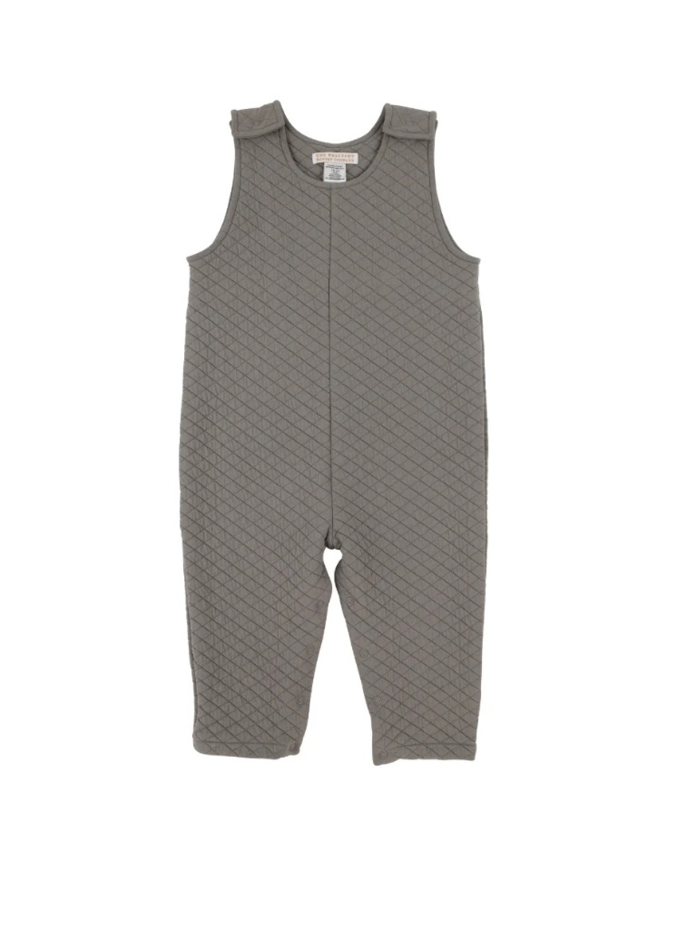 The Beaufort Bonnet LAWSON LONGALL QUILTED GRANTLEY GRAY